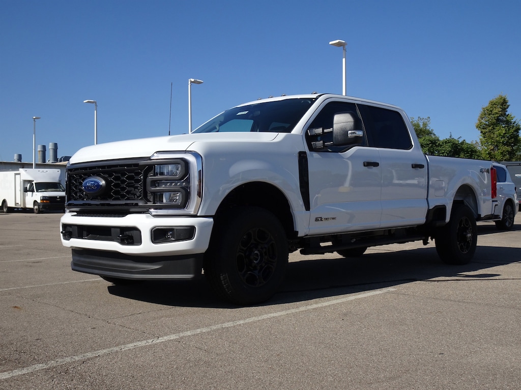 New 2026 Ford F-250SD XL Truck