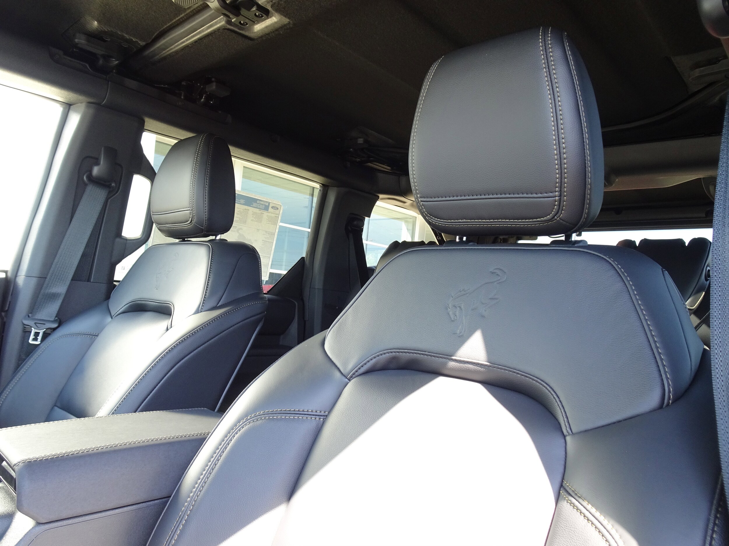 2025 Ford Bronco 4-Door Badlands - Photo 14