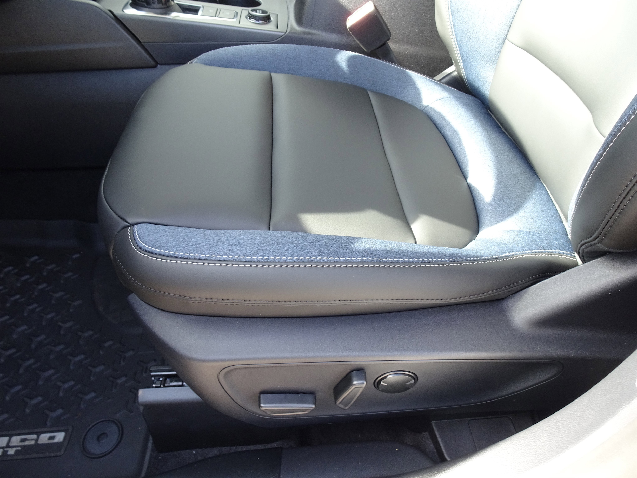 2025 Ford Bronco Sport Outer Banks - Photo 11