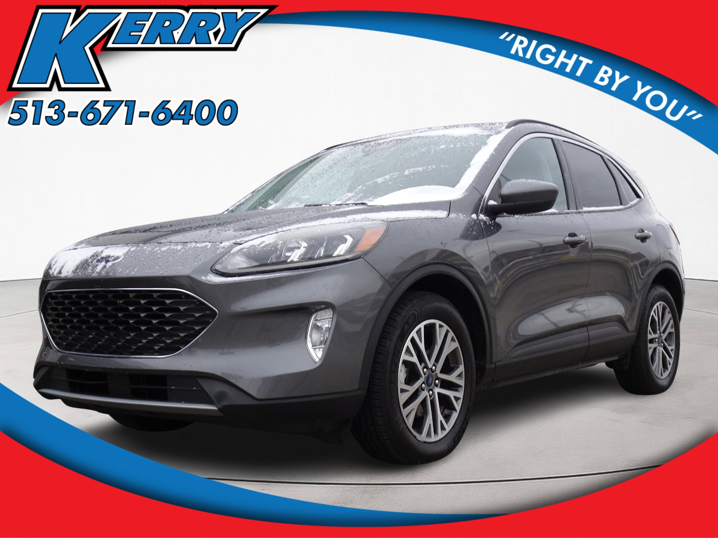 2021 Ford Escape SEL's photo