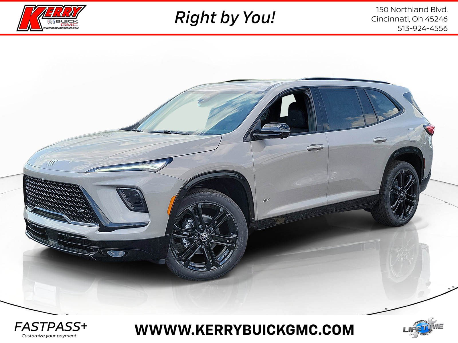 2026 Buick Enclave Sport Touring SUV