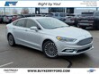  Ford Fusion Hybrid