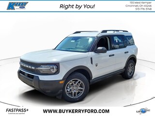 2026 Ford Bronco Sport Big Bend SUV