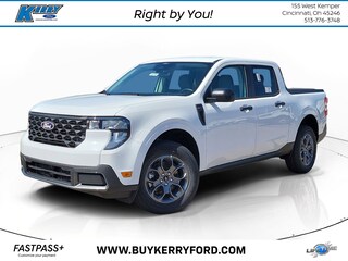 2026 Ford Maverick XLT Truck