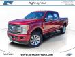 Used 2017 Ford Super Duty F-350 SRW Platinum Truck Crew Cab