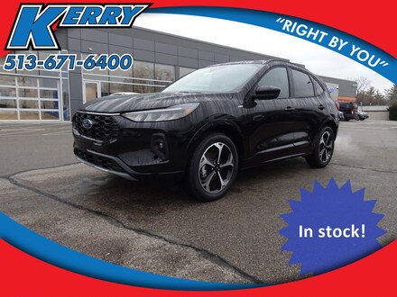 2024 Ford Escape ST-Line Select SUV