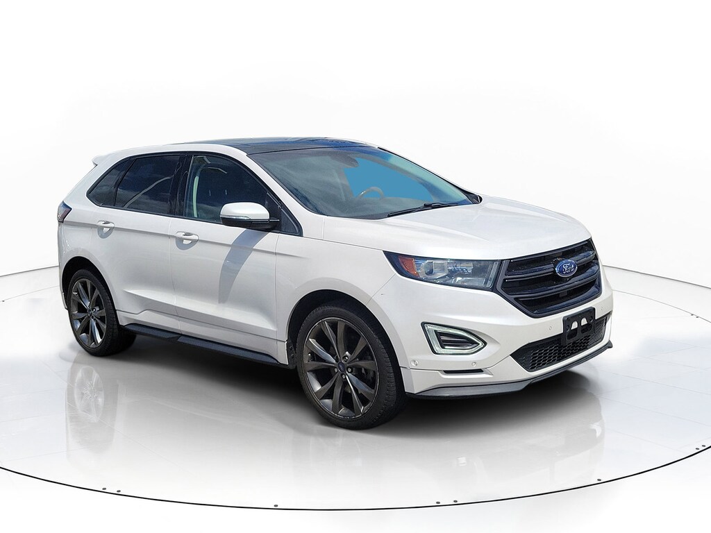 Used 2017 Ford Edge Sport SUV