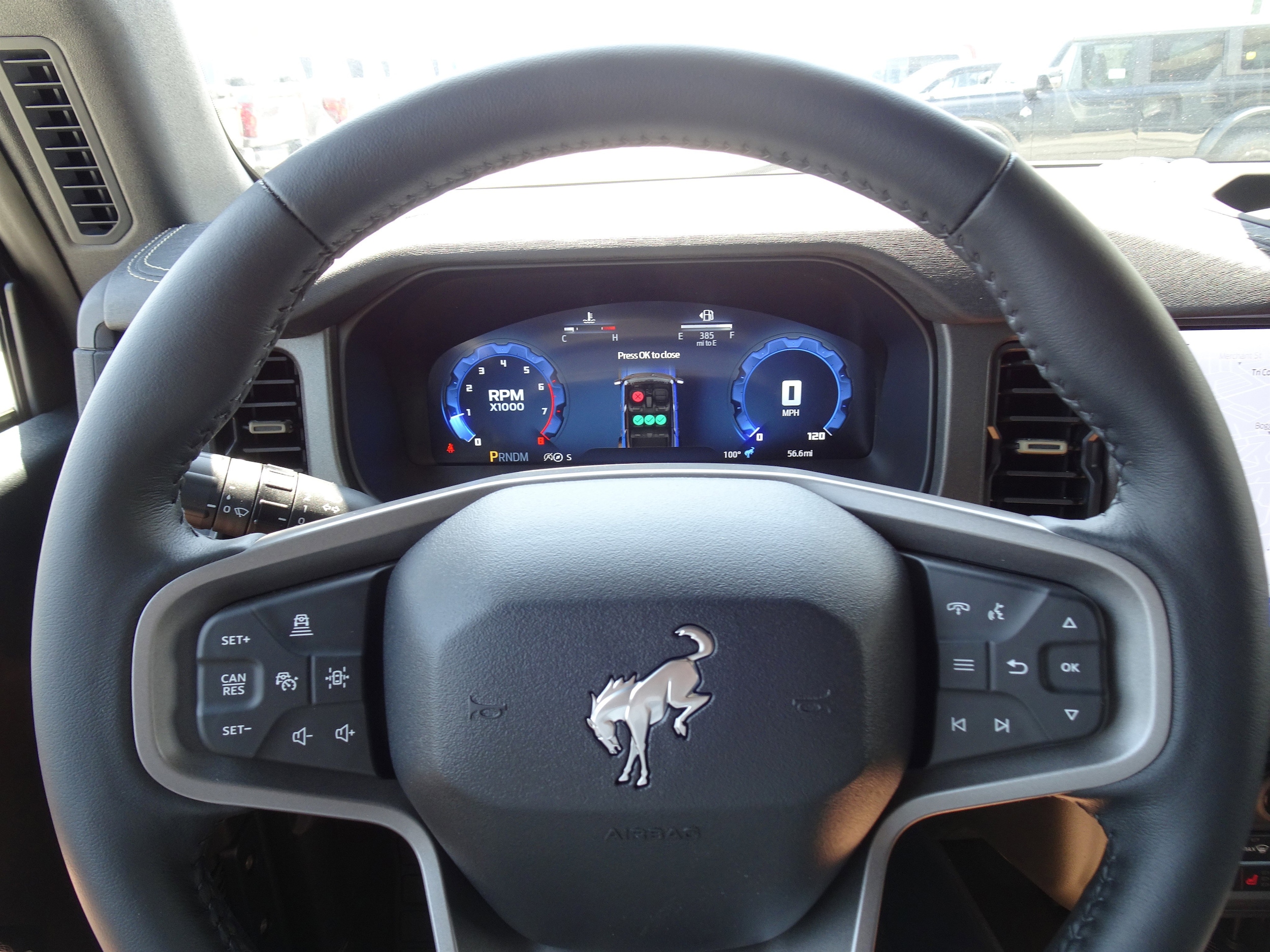 2025 Ford Bronco 4-Door Badlands - Photo 19