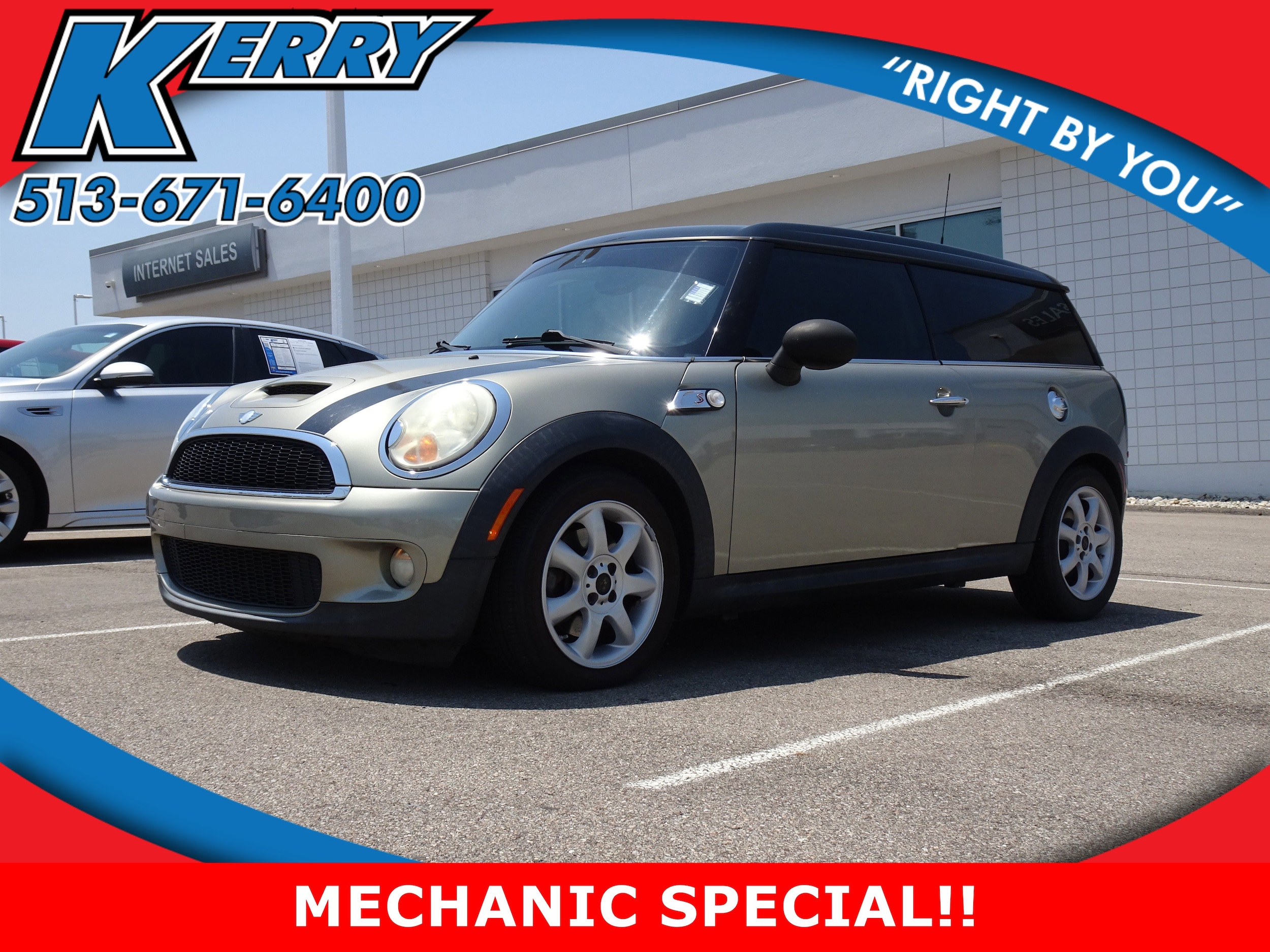 2008 MINI Cooper S's photo