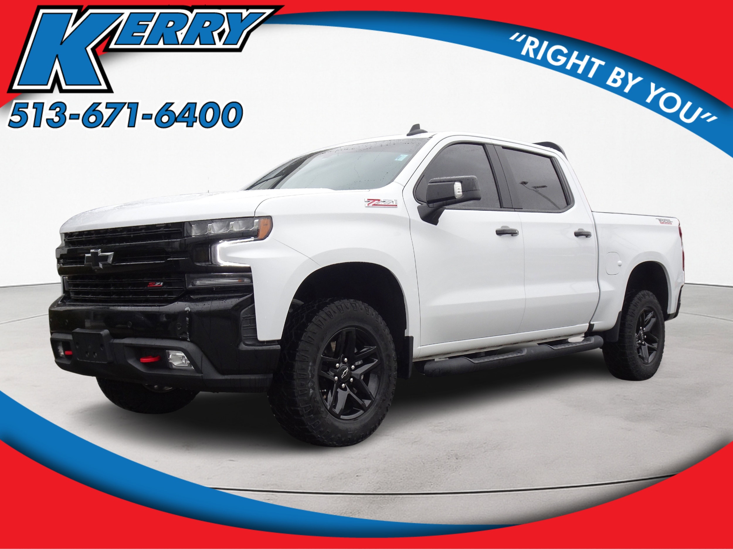 2021 Chevrolet Silverado 1500 LT Trail Boss's photo