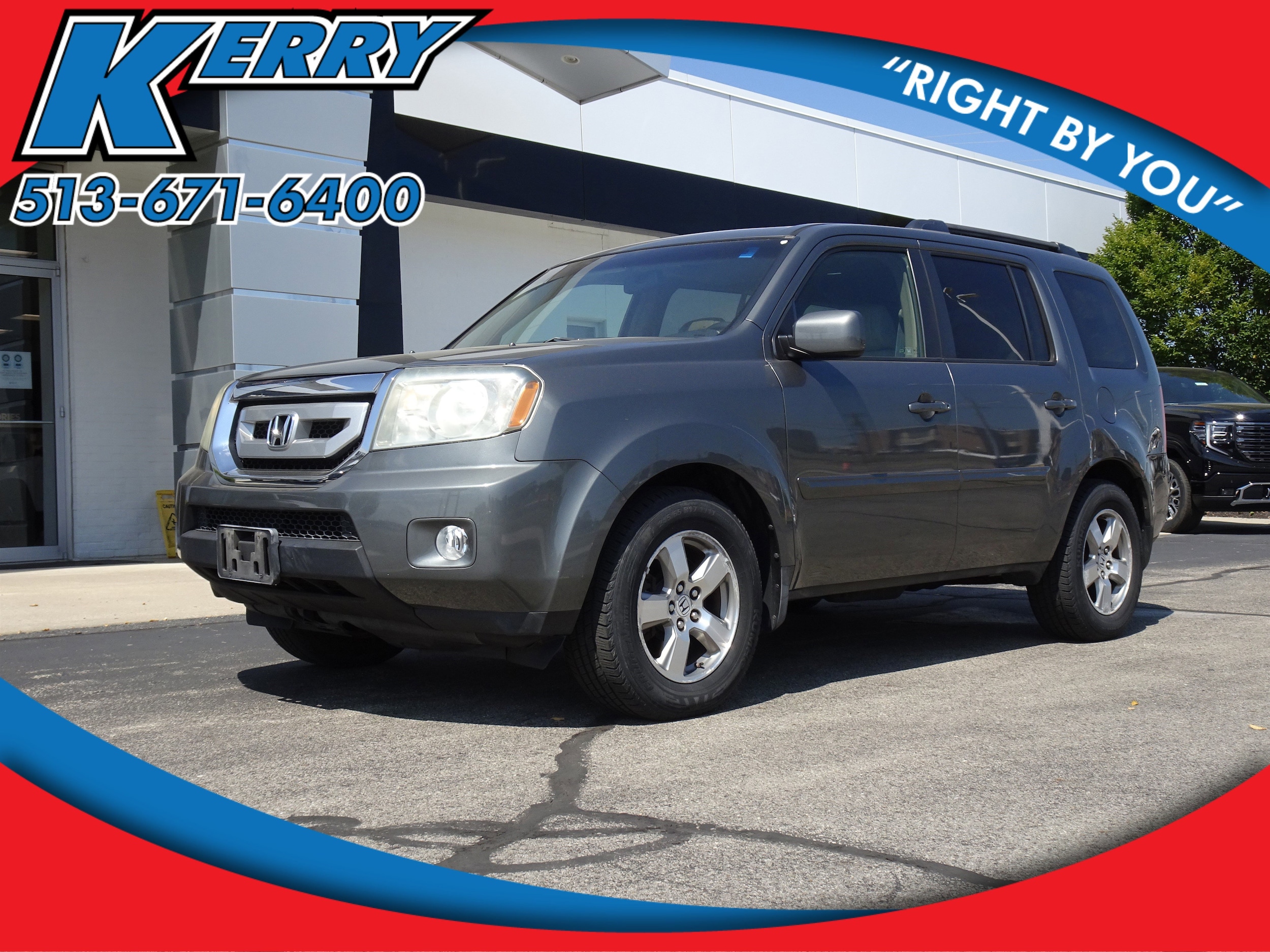 2009 Honda Pilot