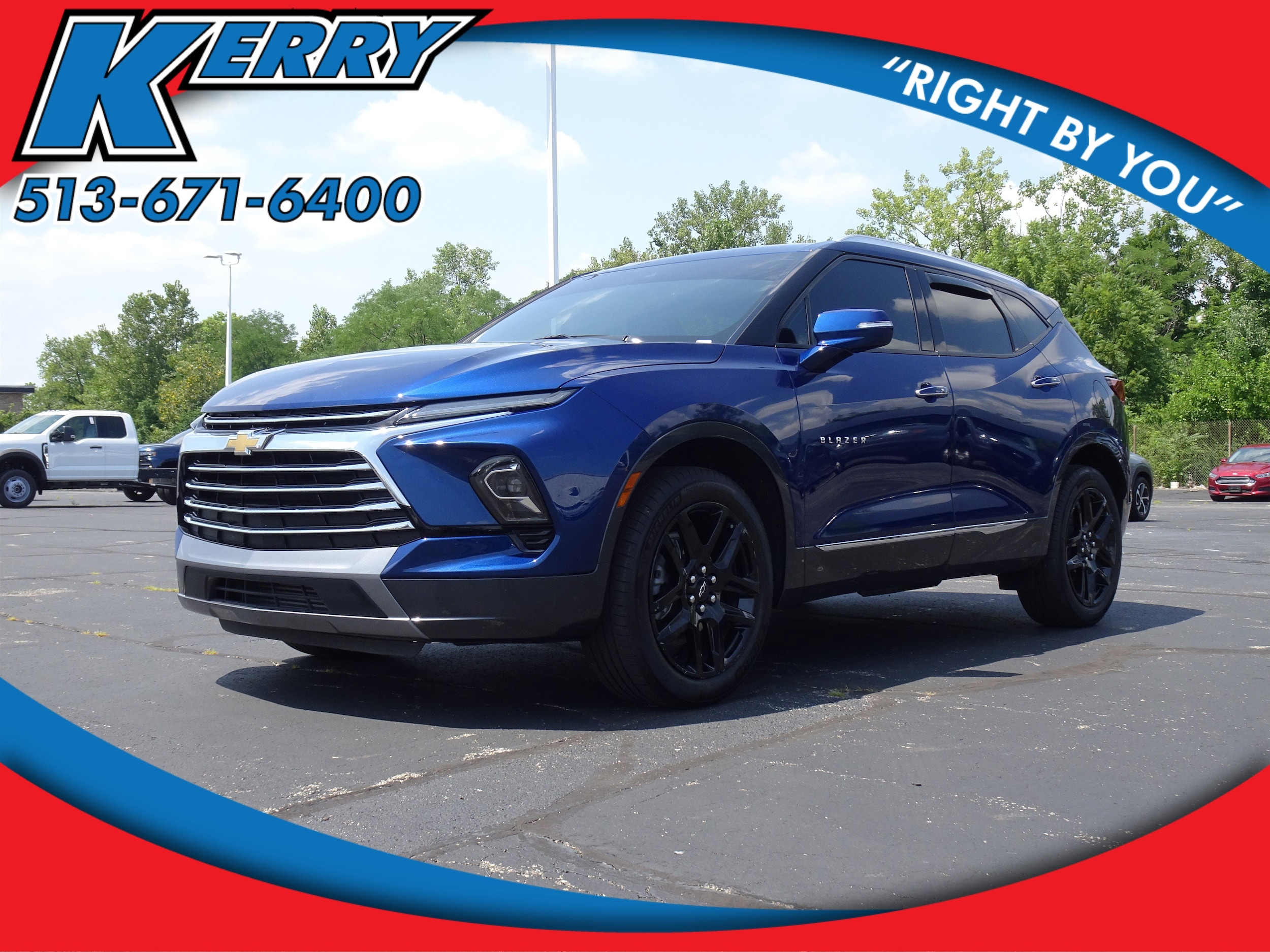 2023 Chevrolet Blazer SUV 