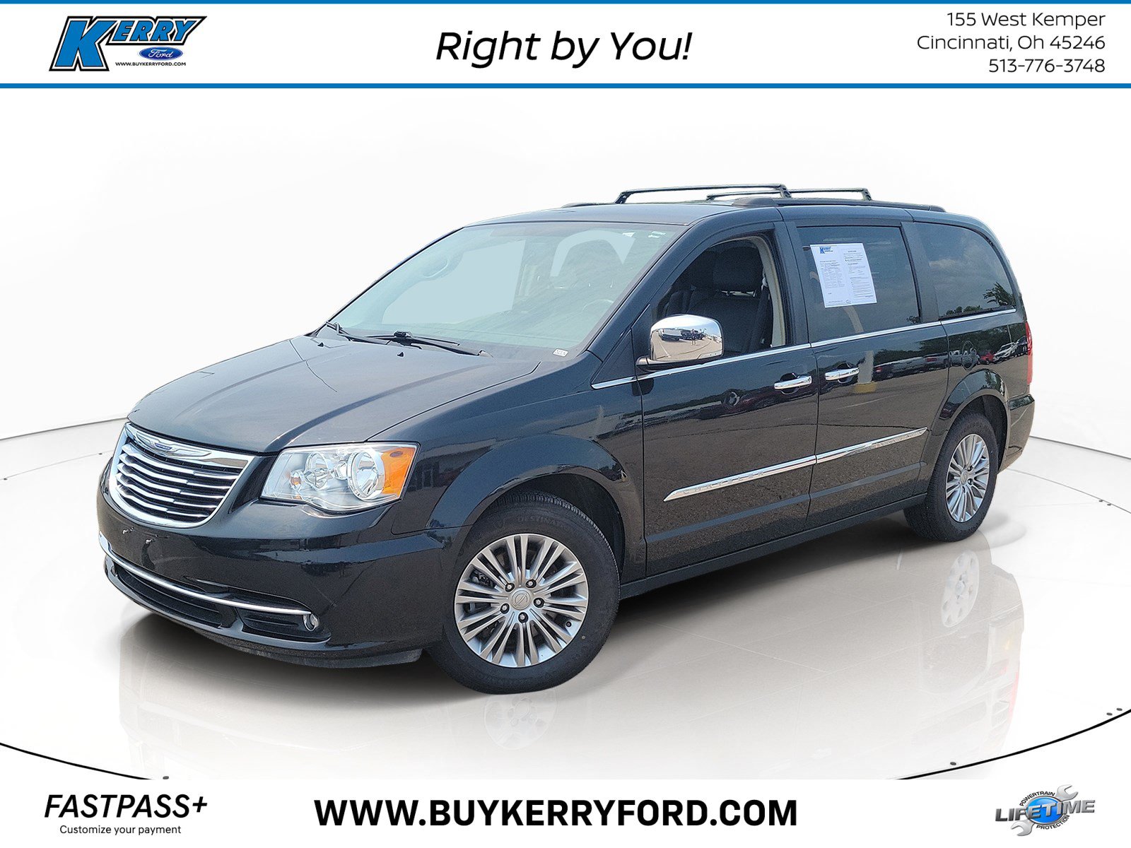 2015 Chrysler Town & Country