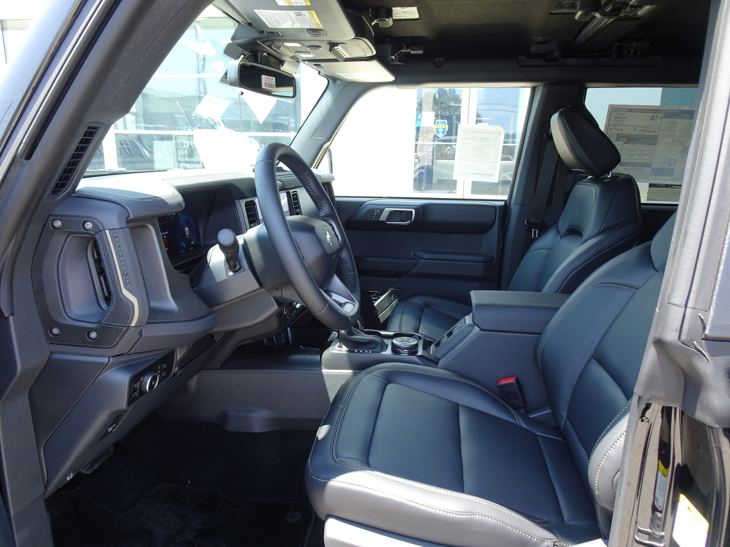 2025 Ford Bronco 4-Door Badlands - Photo 10
