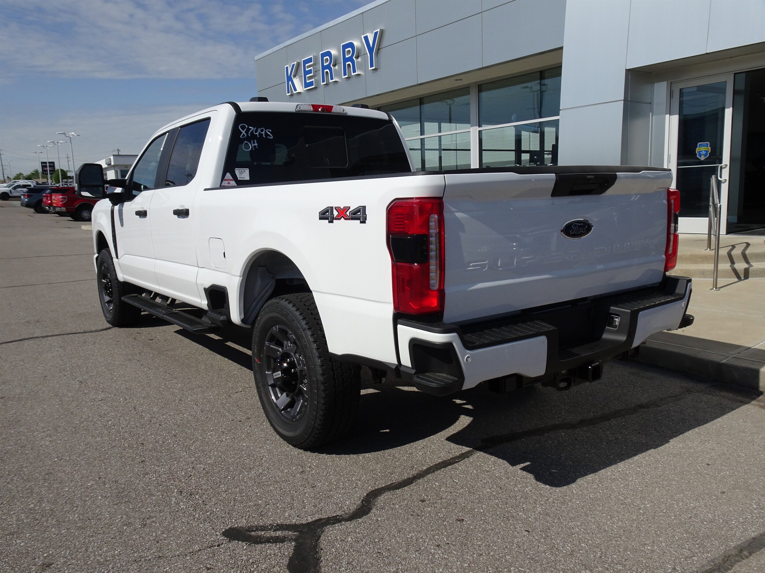 2025 Ford F-250 XL photo 4