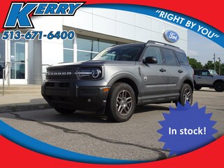 2025 Ford Bronco Sport Big Bend SUV