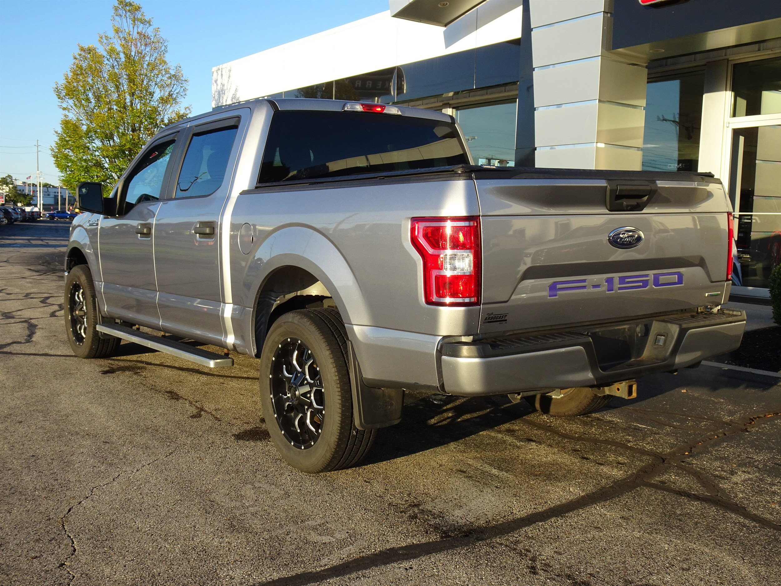 2020 Ford F-150 XL photo 2