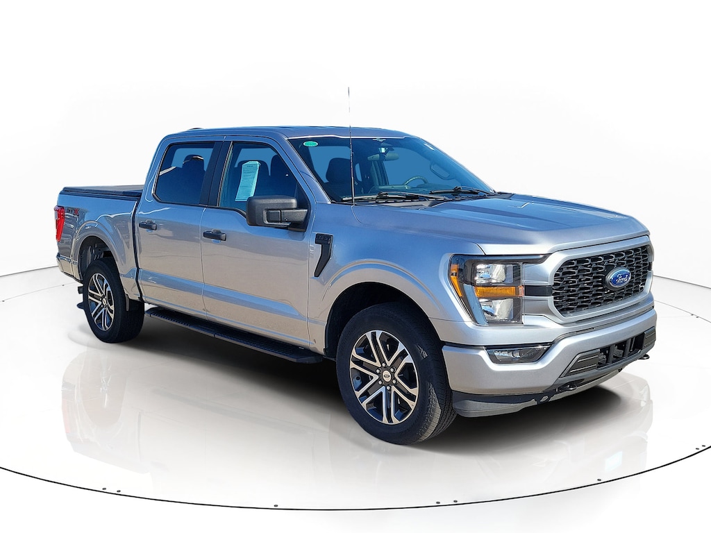 Used 2023 Ford F-150 XL Truck SuperCrew Cab