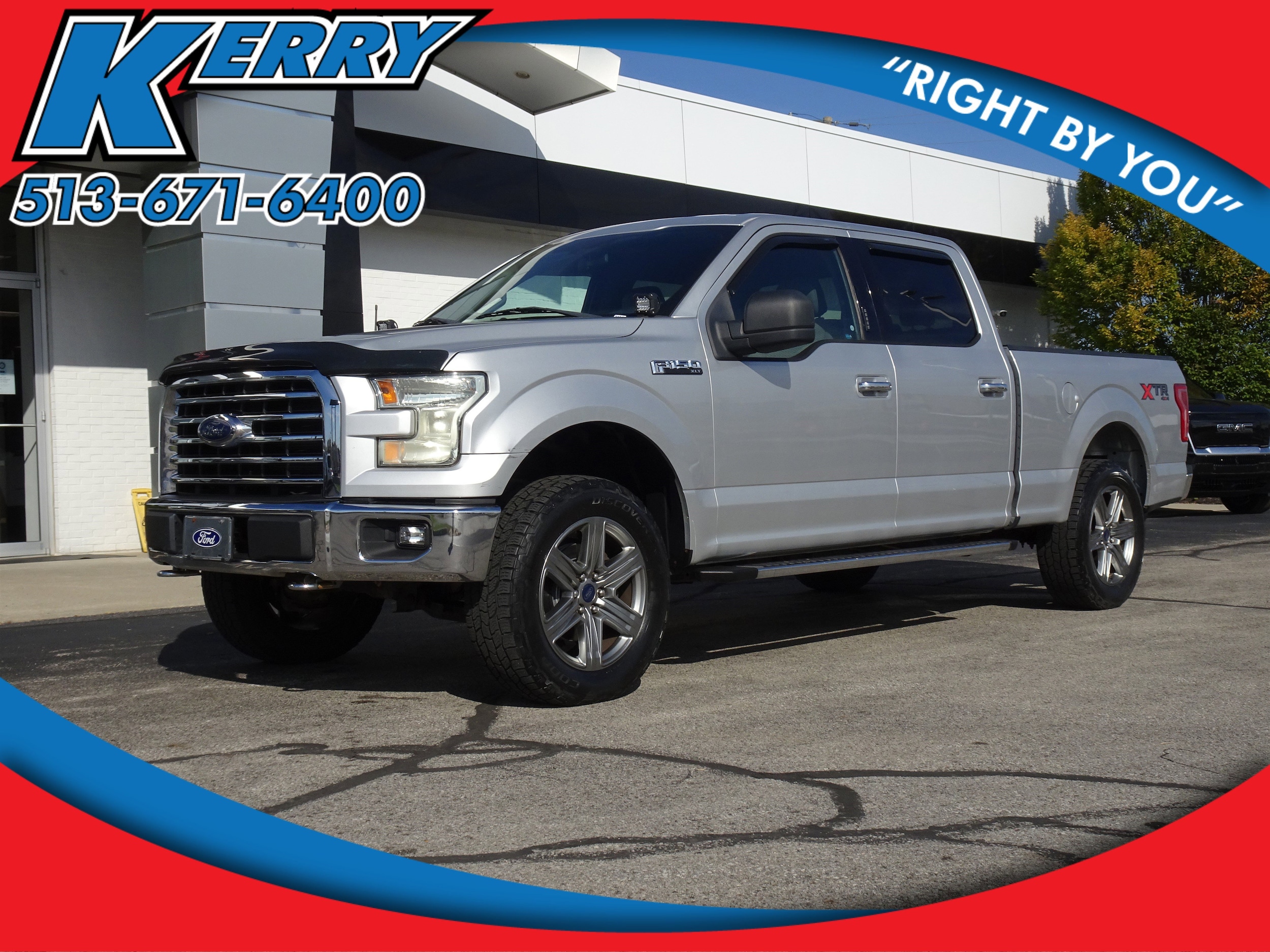 2015 Ford F-150 XLT