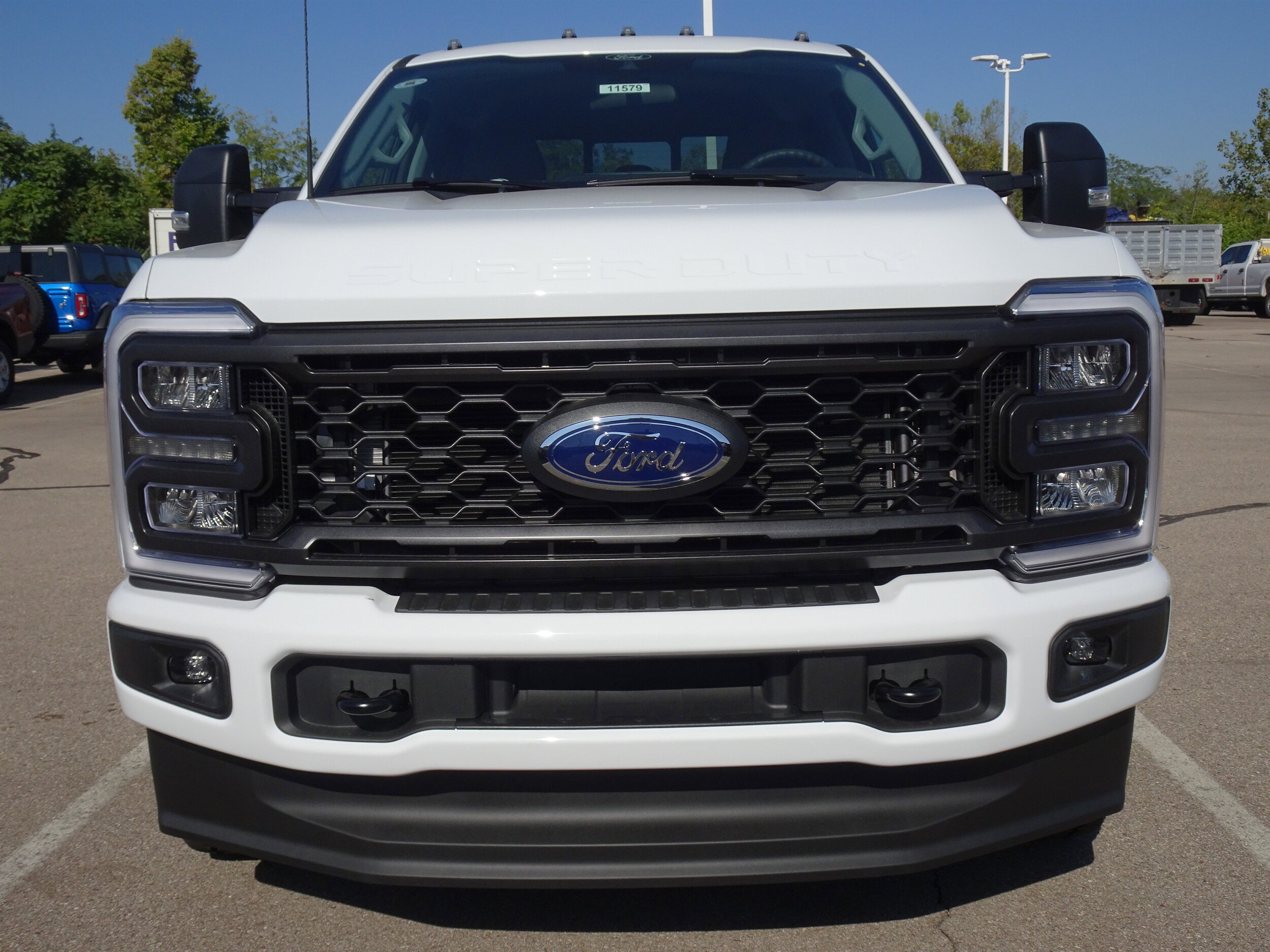 2026 Ford F-250 Super Duty XL - Photo 10