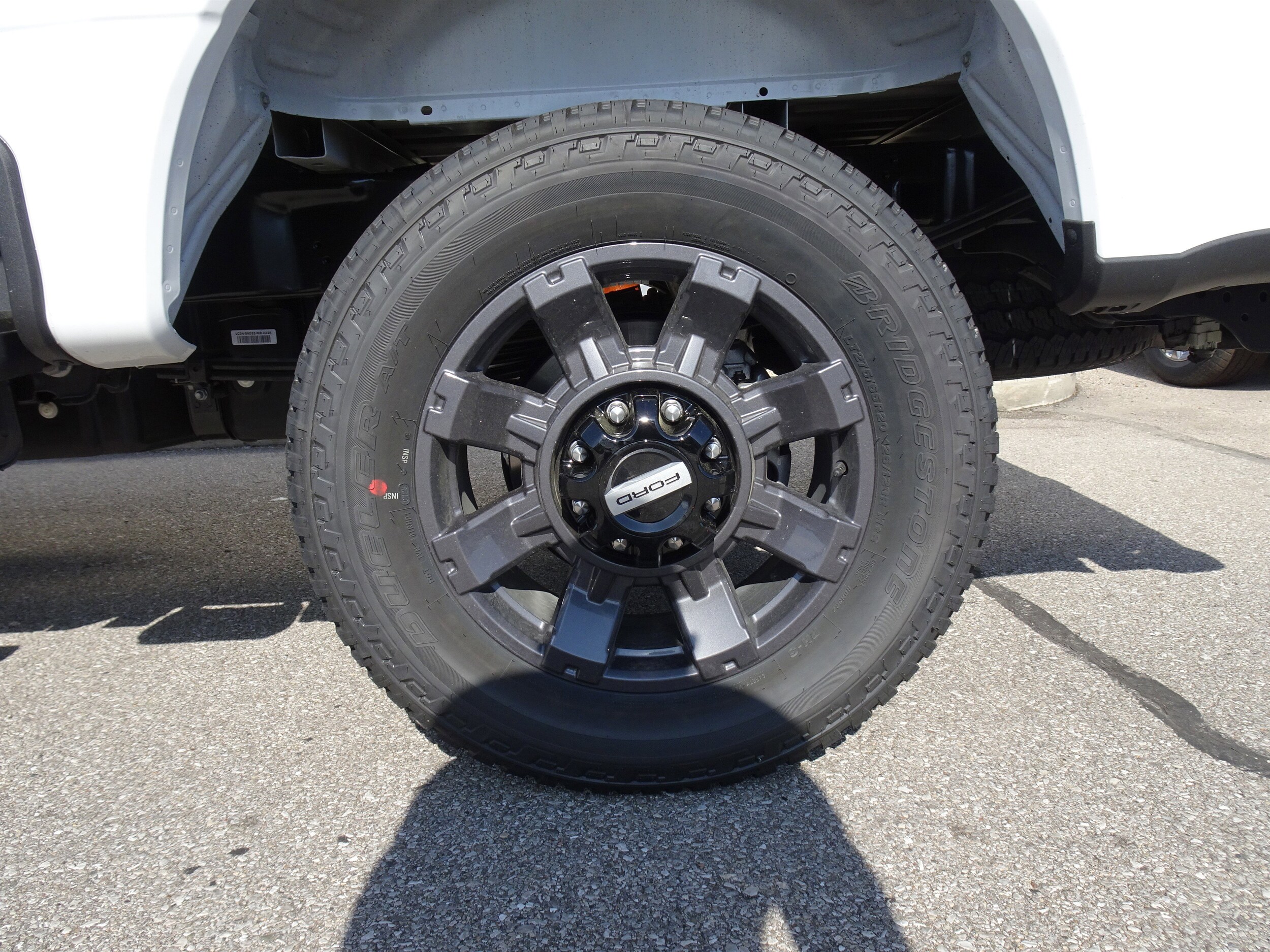 2025 Ford F-250 XL photo 3