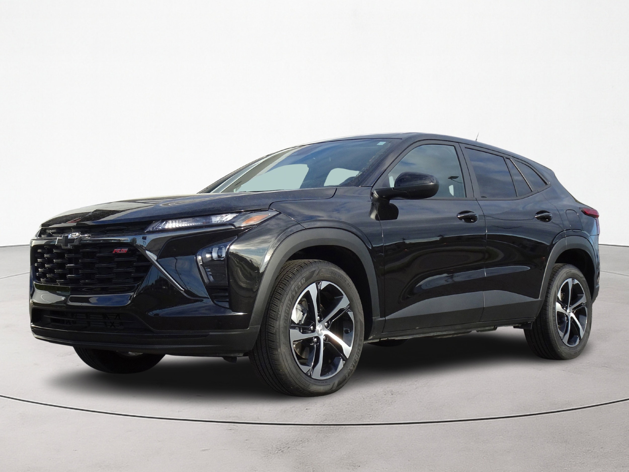 2025 Chevrolet Trax RS's photo