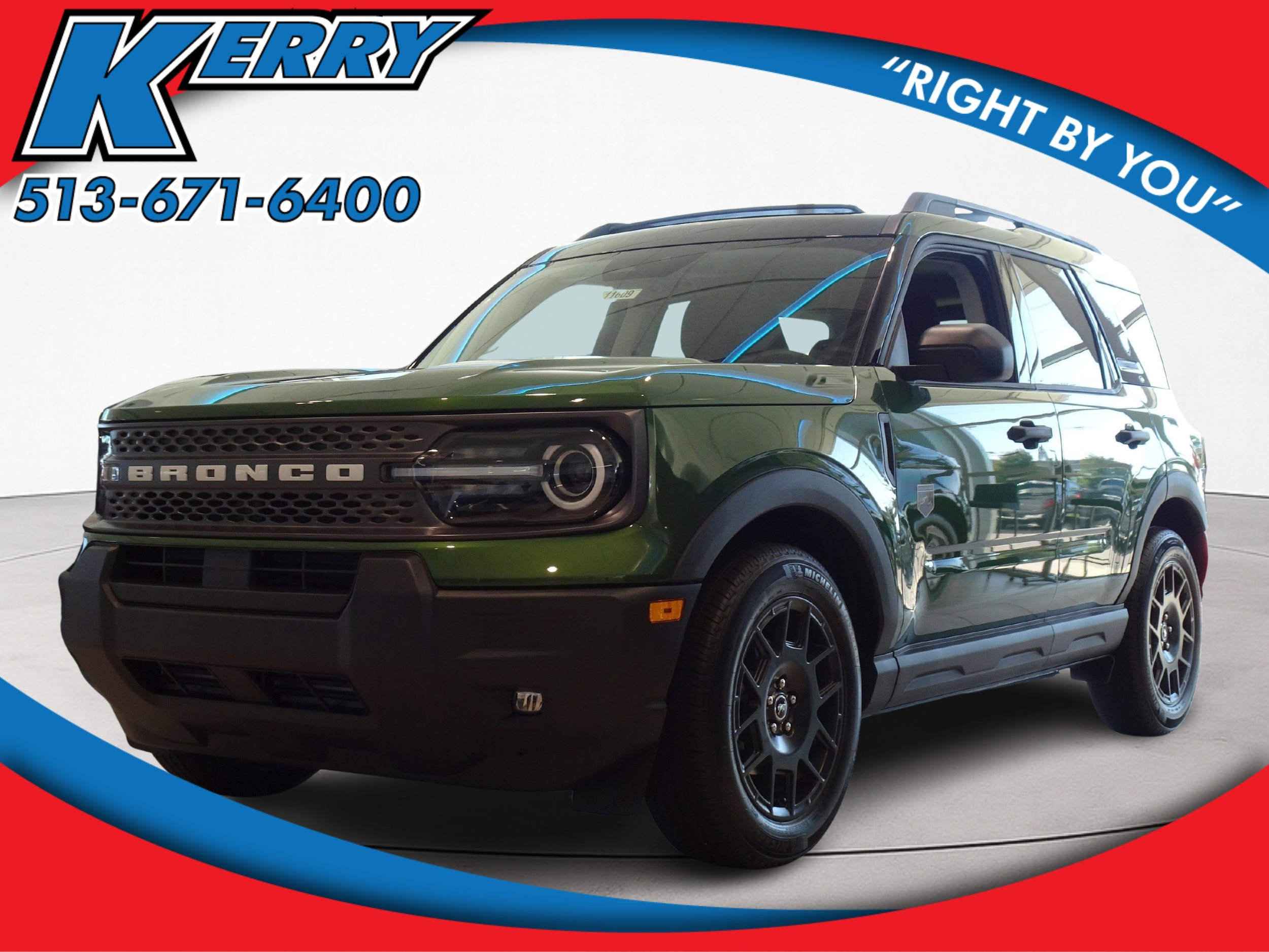 2025 Ford Bronco Sport Big Bend's photo