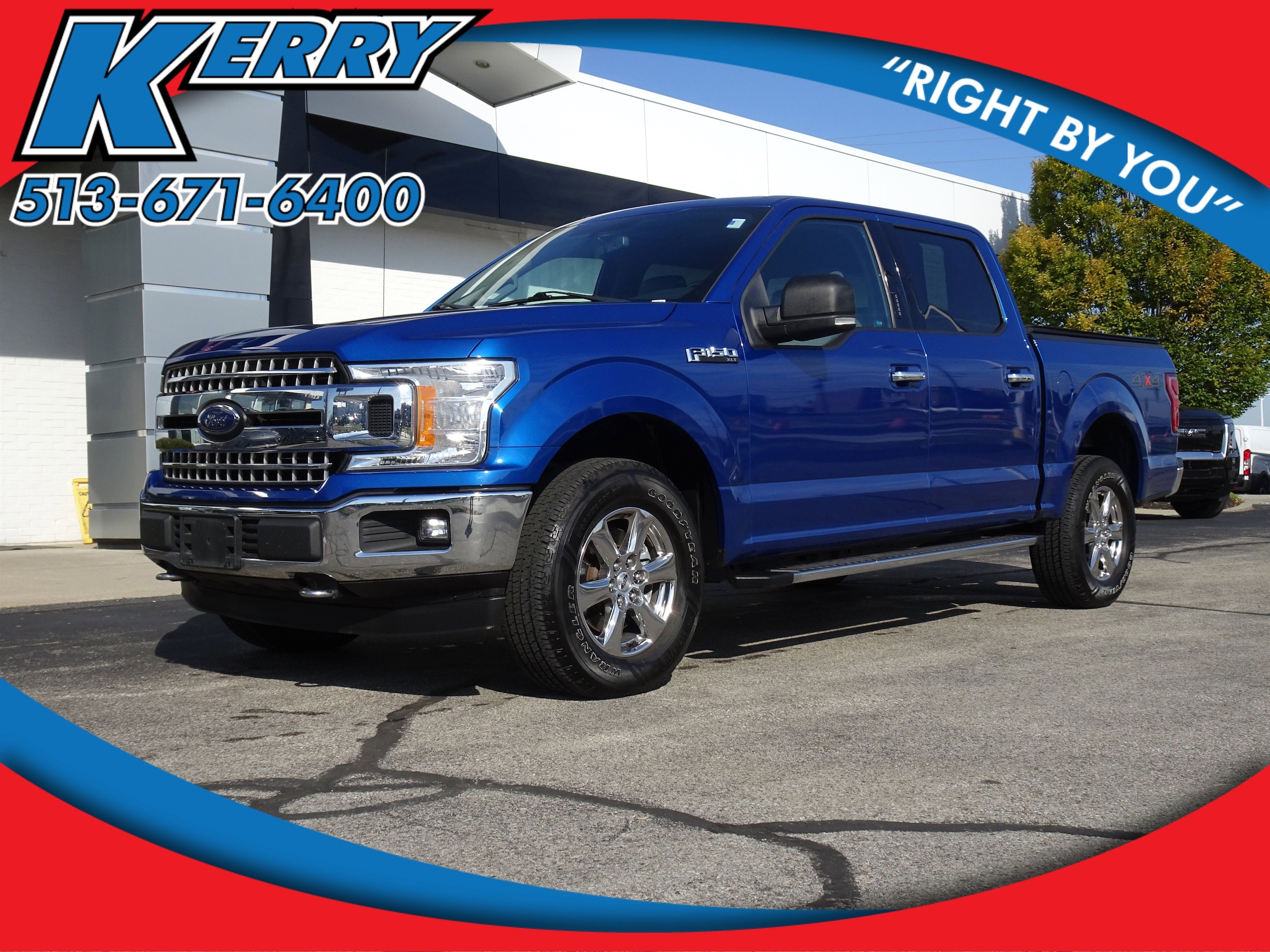 2018 Ford F-150