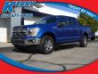 Used 2018 Ford F-150 XLT Truck SuperCrew Cab
