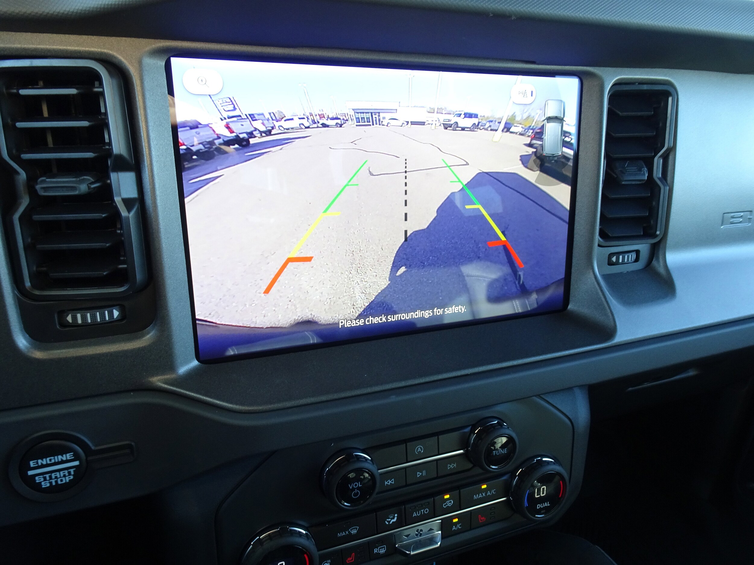 2025 Ford Bronco 4-Door Badlands - Photo 21