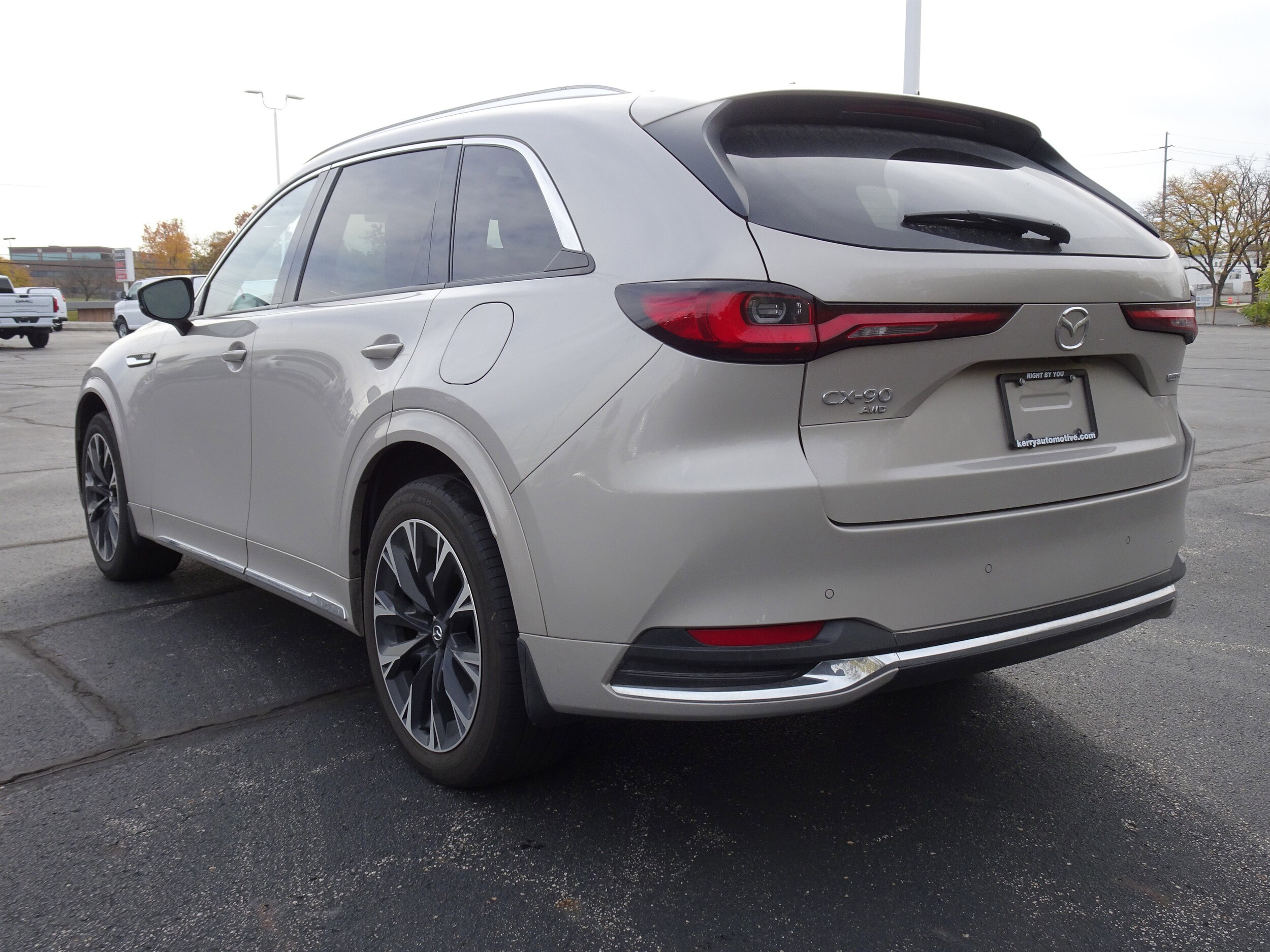 2024 Mazda CX-90 3.3 Turbo S Premium photo 3