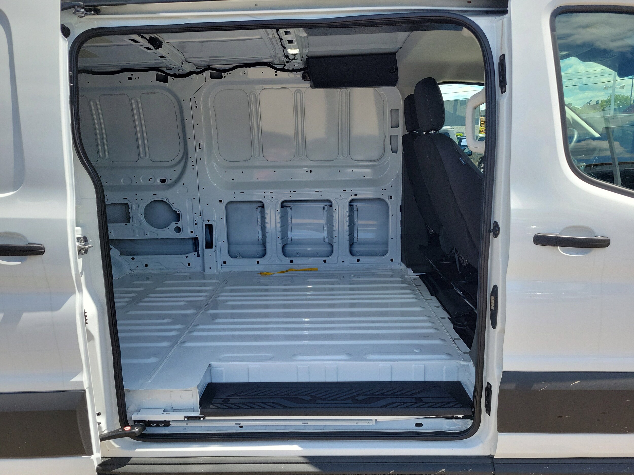 2026 Ford Transit Van Base - Photo 12