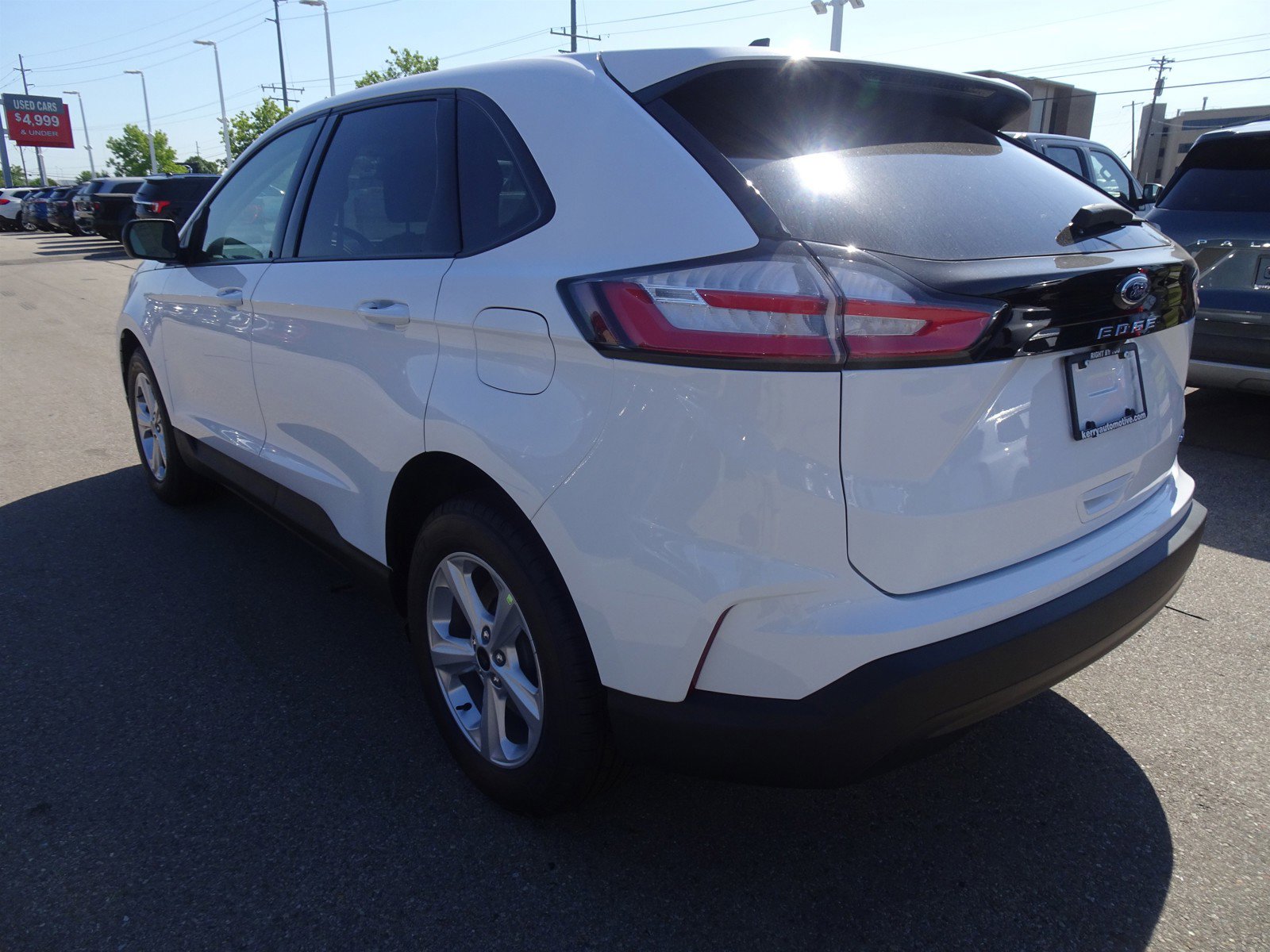 2024 Ford Edge SE photo 4