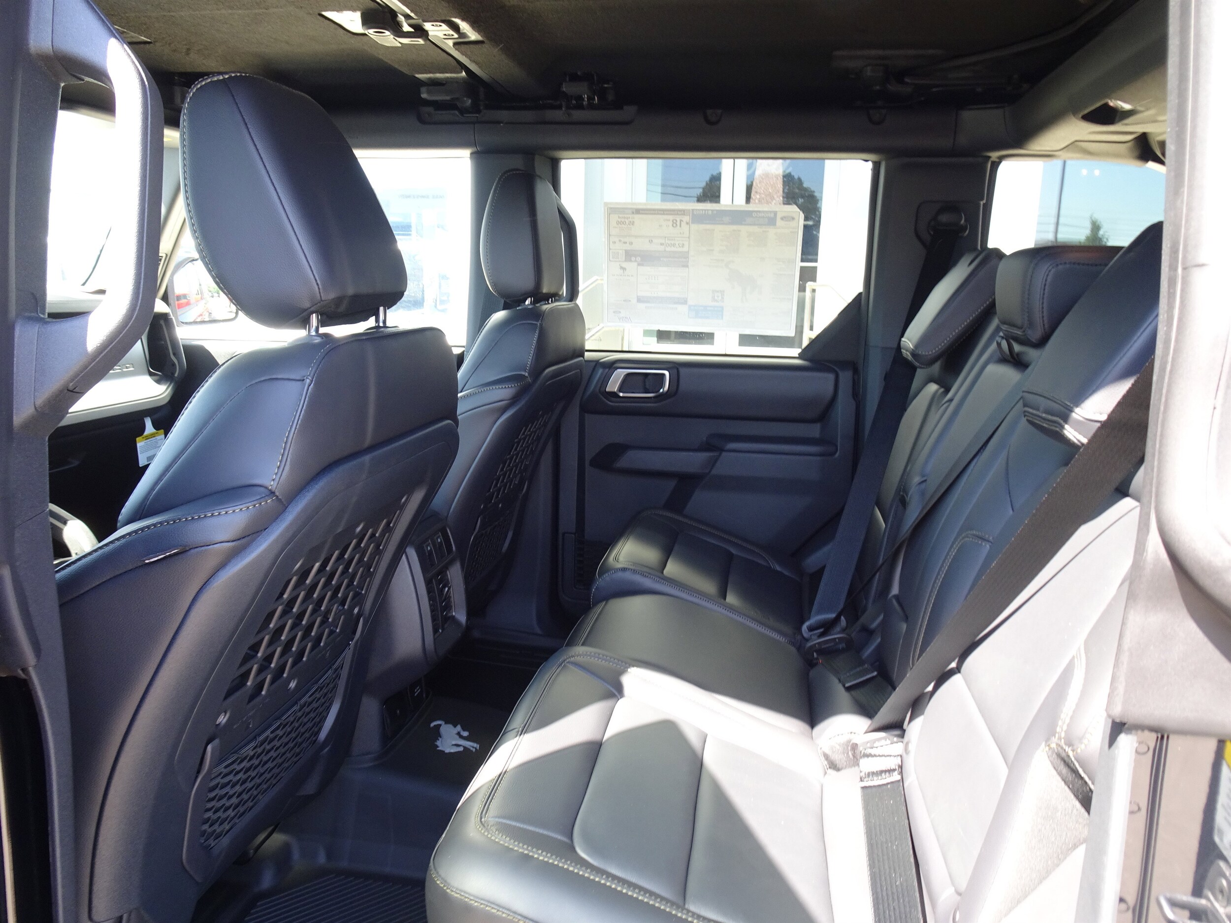 2025 Ford Bronco 4-Door Badlands - Photo 16