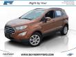 Used 2020 Ford EcoSport SE SUV