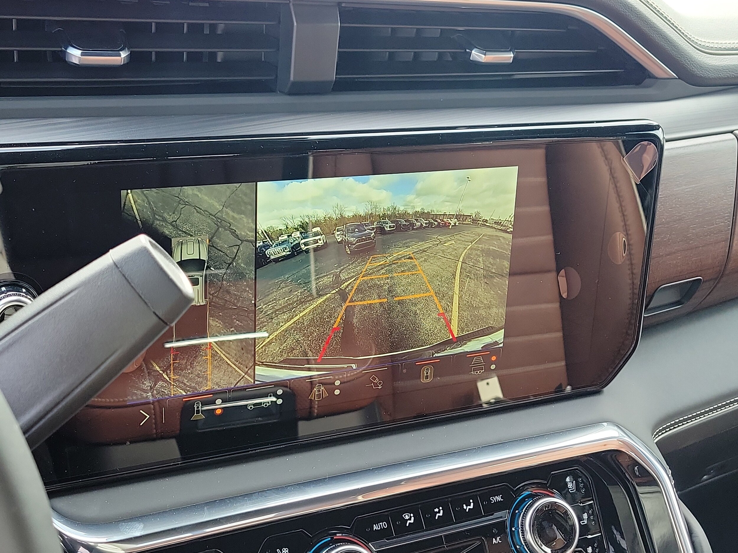 2026 GMC Sierra 2500HD Denali Ultimate - Photo 27