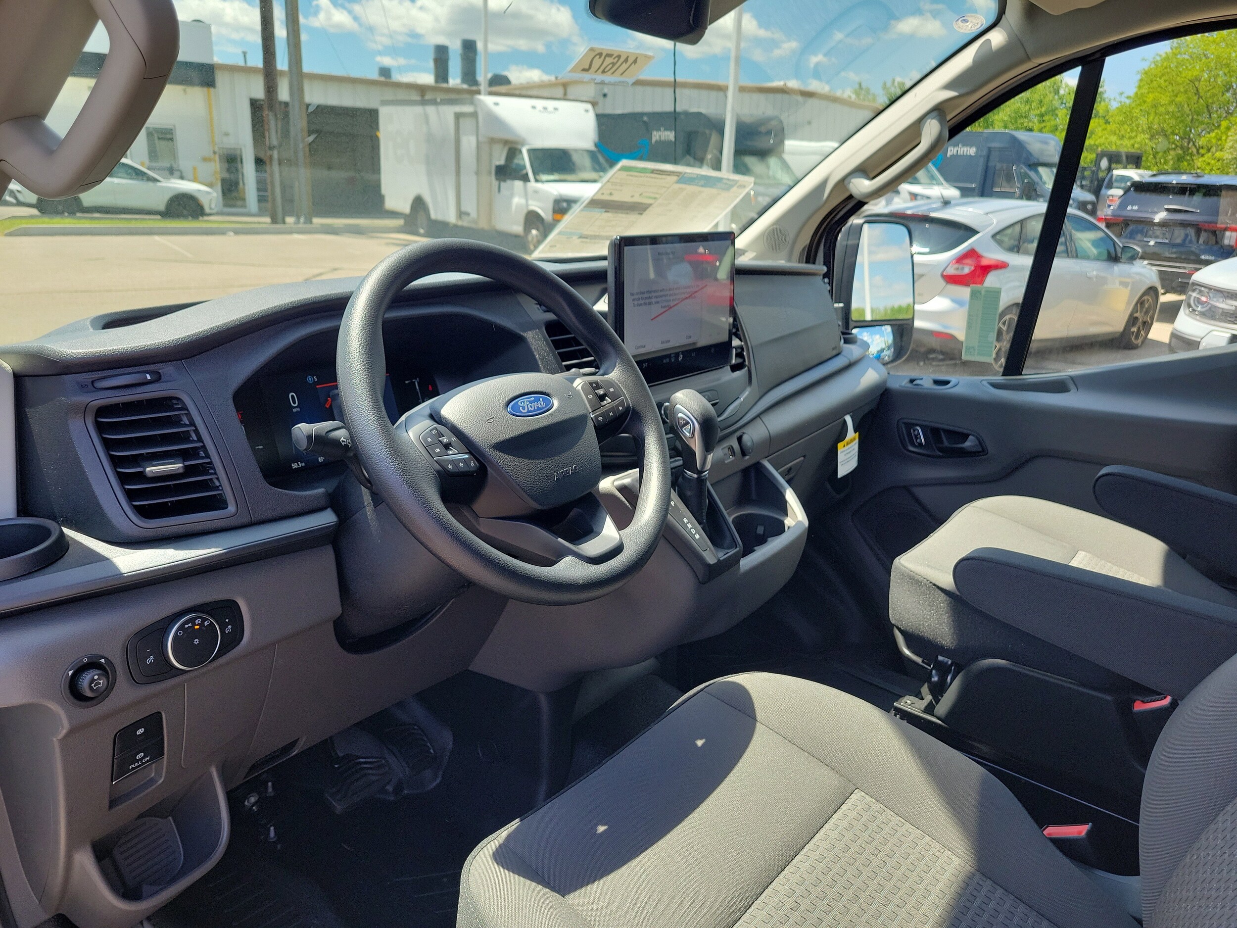 2026 Ford Transit Van Base - Photo 17
