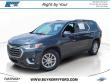 Used 2020 Chevrolet Traverse LT Cloth SUV