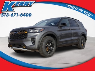 2026 Ford Explorer Tremor SUV