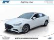 Used 2021 Hyundai Sonata SEL Sedan