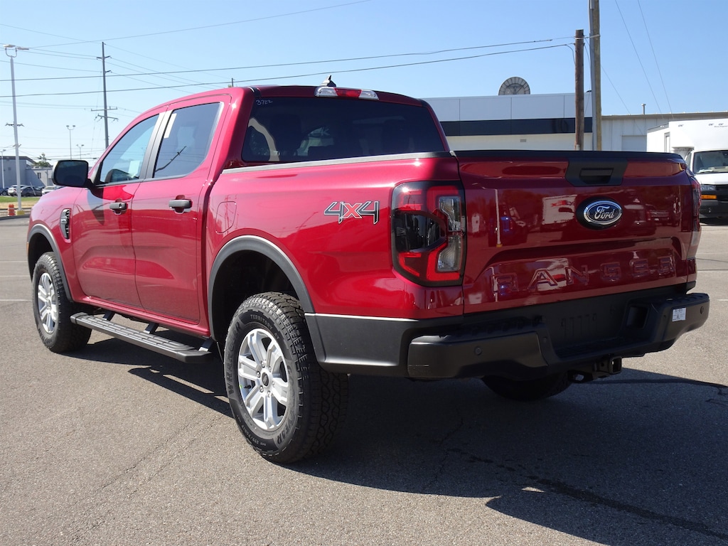New 2025 Ford Ranger XL Truck