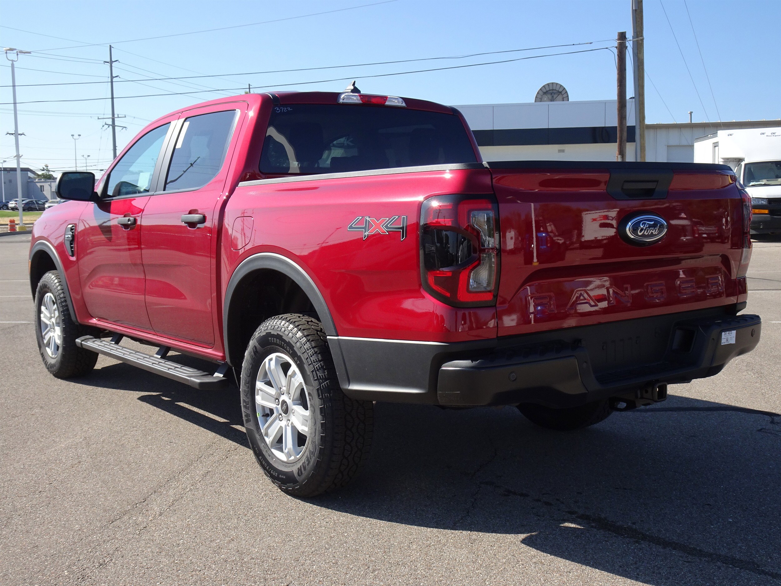 2025 Ford Ranger XL photo 2