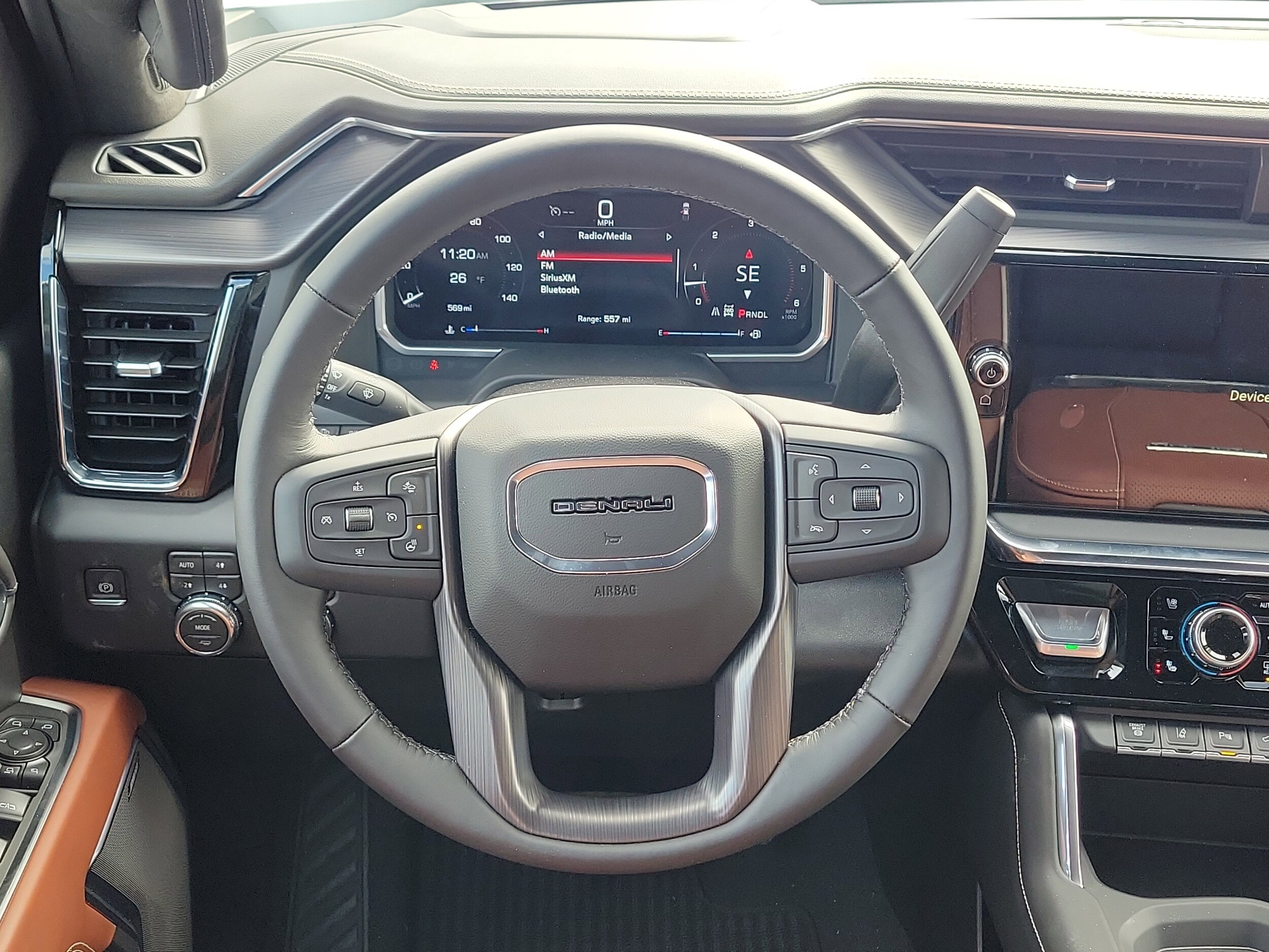 2026 GMC Sierra 2500HD Denali Ultimate - Photo 21
