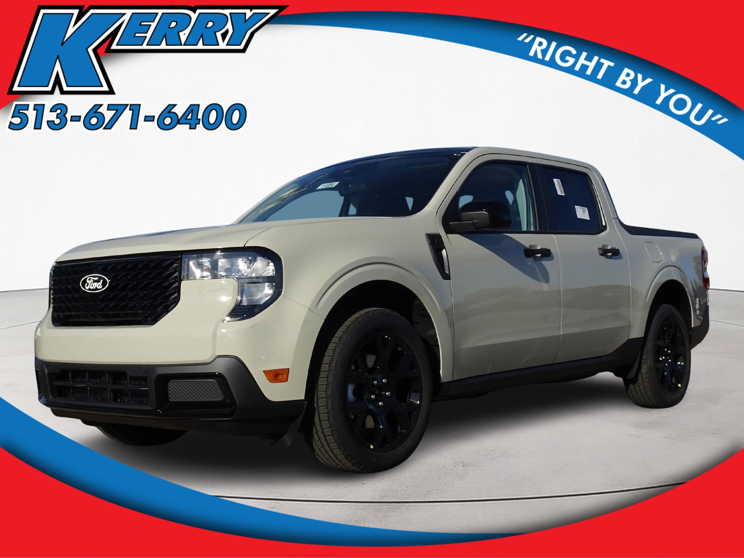 2025 Ford Maverick XLT's photo