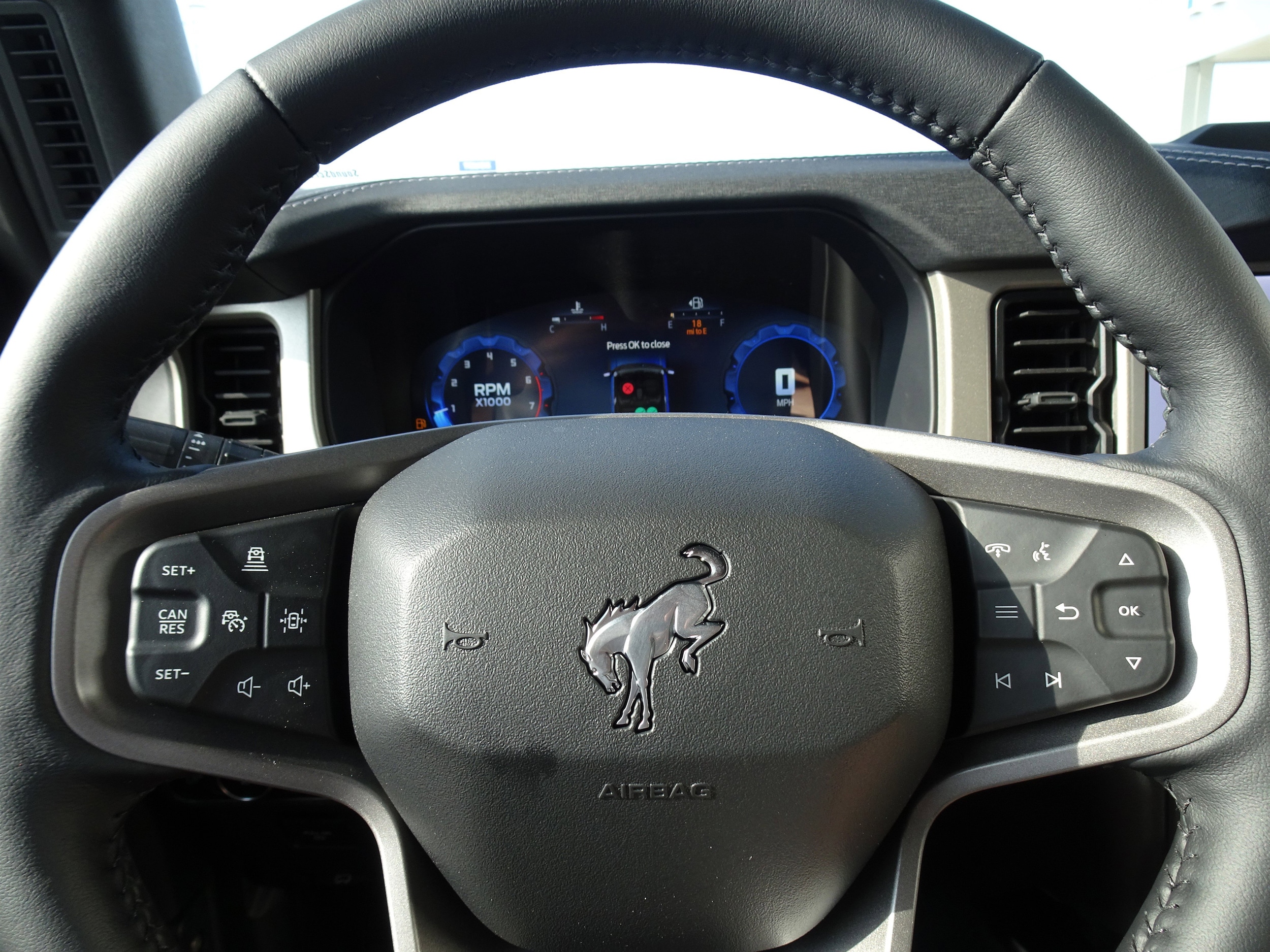 2025 Ford Bronco 4-Door Outer Banks - Photo 18
