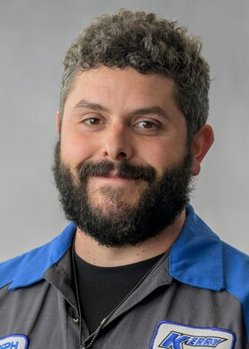 Staff member Joseph Oakley from ID_3f58bf