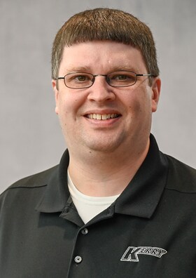 Staff member Ryan Kohl from ID_6fae40