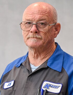 Staff member Joe Farrell from ID_3f58bf