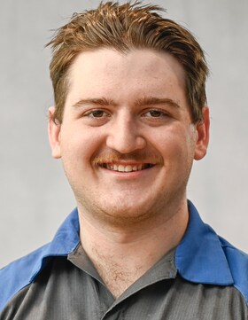 Staff member Jake Withey from ID_3f58bf