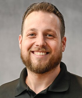 Staff member Brandon Hornung from ID_3f58bf